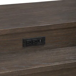 Lennox Hill Console Bar Table