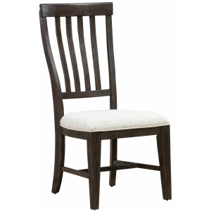 Grant Park Slat Back Side Chair (RTA)