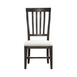Grant Park Slat Back Side Chair (RTA)
