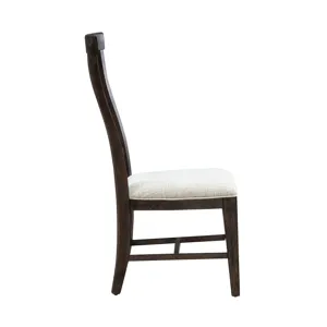 Grant Park Slat Back Side Chair (RTA)
