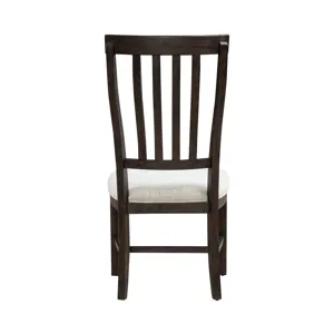 Grant Park Slat Back Side Chair (RTA)