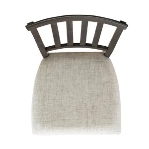Grant Park Slat Back Side Chair (RTA)