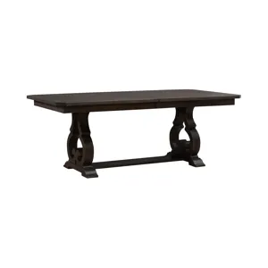 Grant Park Trestle Table Set