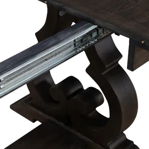 Grant Park Trestle Table Set