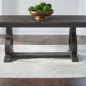Grant Park Trestle Table Set