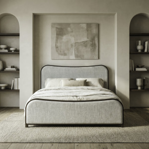 Skye View King California Uph Bed