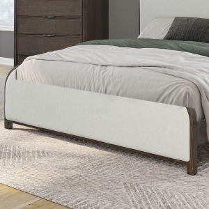 Skye View Queen Uph Panel Footboard