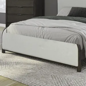 Skye View King Uph Panel Footboard