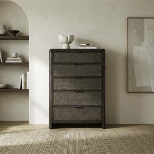 Skye View 5 Drawer Chest