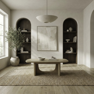 Skye View Rectangular Cocktail Table