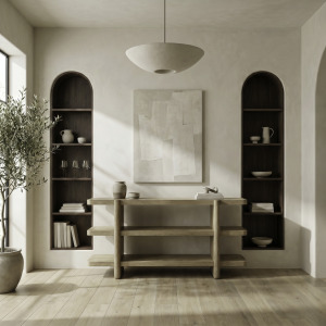 Skye View Sofa Table