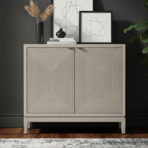 Kinsley 2 Door Accent Cabinet
