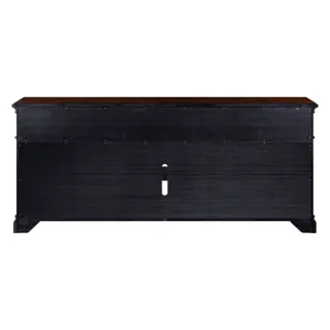 84 Inch Console w/ Fire FTS