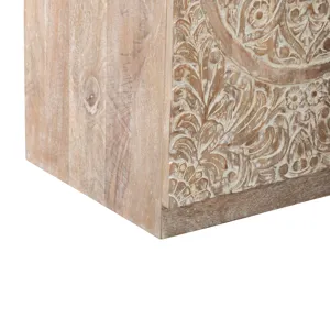 Melody 3 Door Accent Cabinet