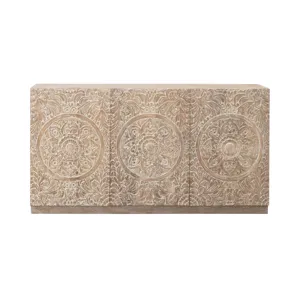 Melody 3 Door Accent Cabinet