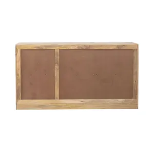 Melody 3 Door Accent Cabinet