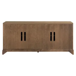 Montecito 4 Door Accent Cabinet