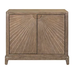 Montecito 2 Door Accent Cabinet