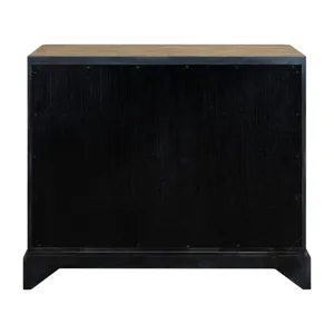 Montecito 2 Door Accent Cabinet