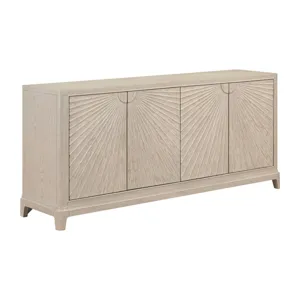 Montecito 4 Door Accent Cabinet