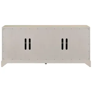 Montecito 4 Door Accent Cabinet