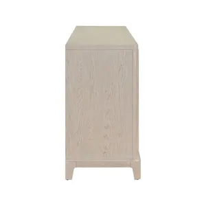 Montecito 4 Door Accent Cabinet