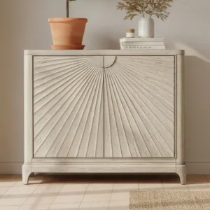 Montecito 2 Door Accent Cabinet