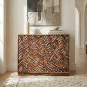 Brookhaven 2 Door Accent Cabinet