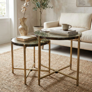 Halo Nesting Tables