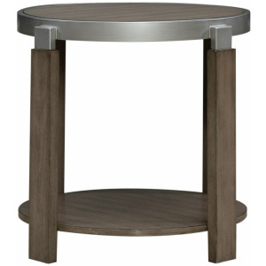 Sutton End Table