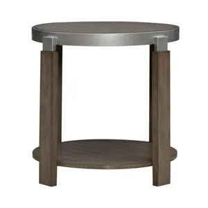 Sutton End Table