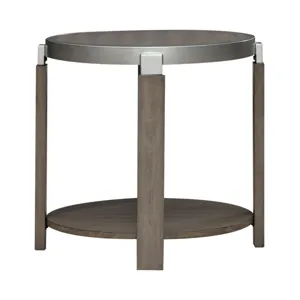 Sutton End Table