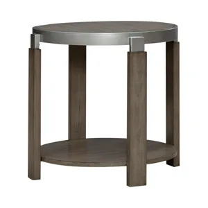 Sutton End Table