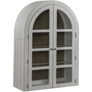 River Place Curio Hutch