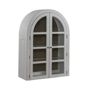River Place Curio Hutch