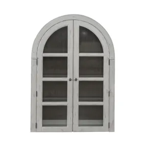 River Place Curio Hutch