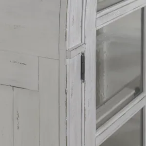 River Place Curio Hutch