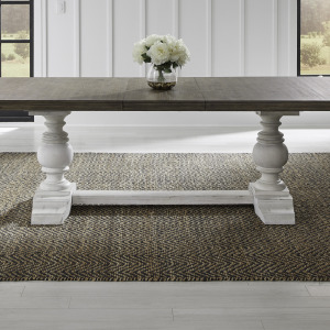 River Place Trestle Table Base