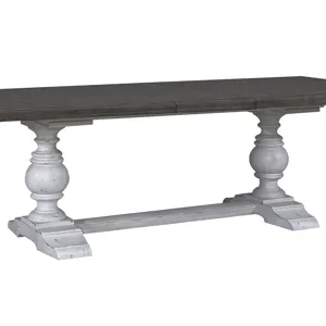 River Place Trestle Table Base