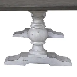 River Place Trestle Table Base