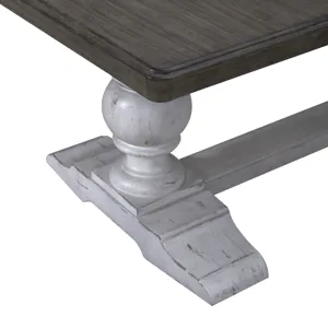 River Place Trestle Table Base