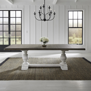 River Place Trestle Table Top