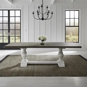 River Place Trestle Table Top