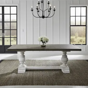 River Place Trestle Table Top