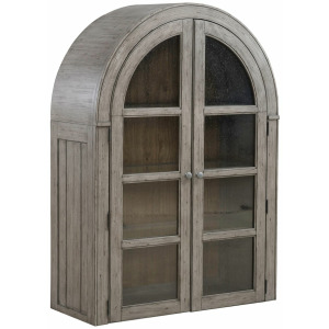 River Place Curio Hutch