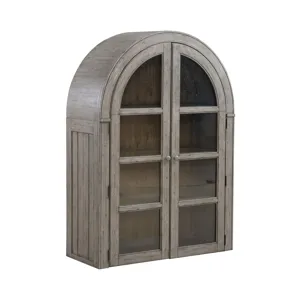 River Place Curio Hutch