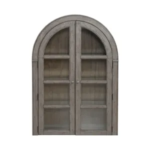 River Place Curio Hutch