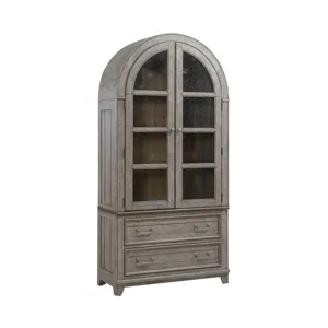 River Place Curio Cabinet