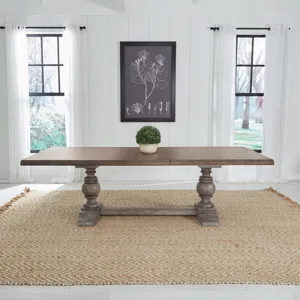 River Place Trestle Table Set