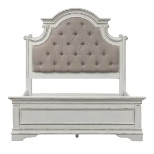 Magnolia Manor Full Upholstered Bed